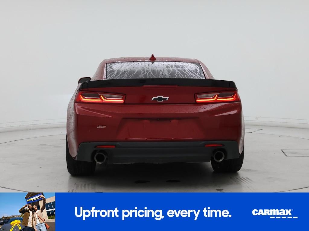 used 2018 Chevrolet Camaro car, priced at $38,998