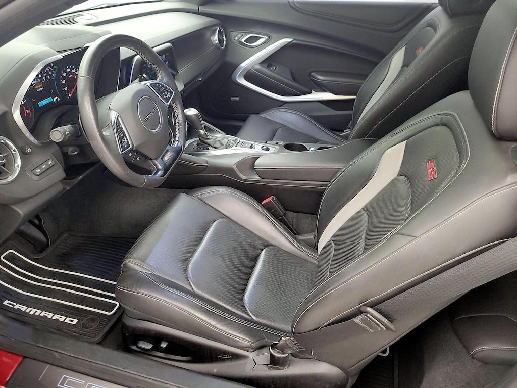 used 2018 Chevrolet Camaro car, priced at $38,998