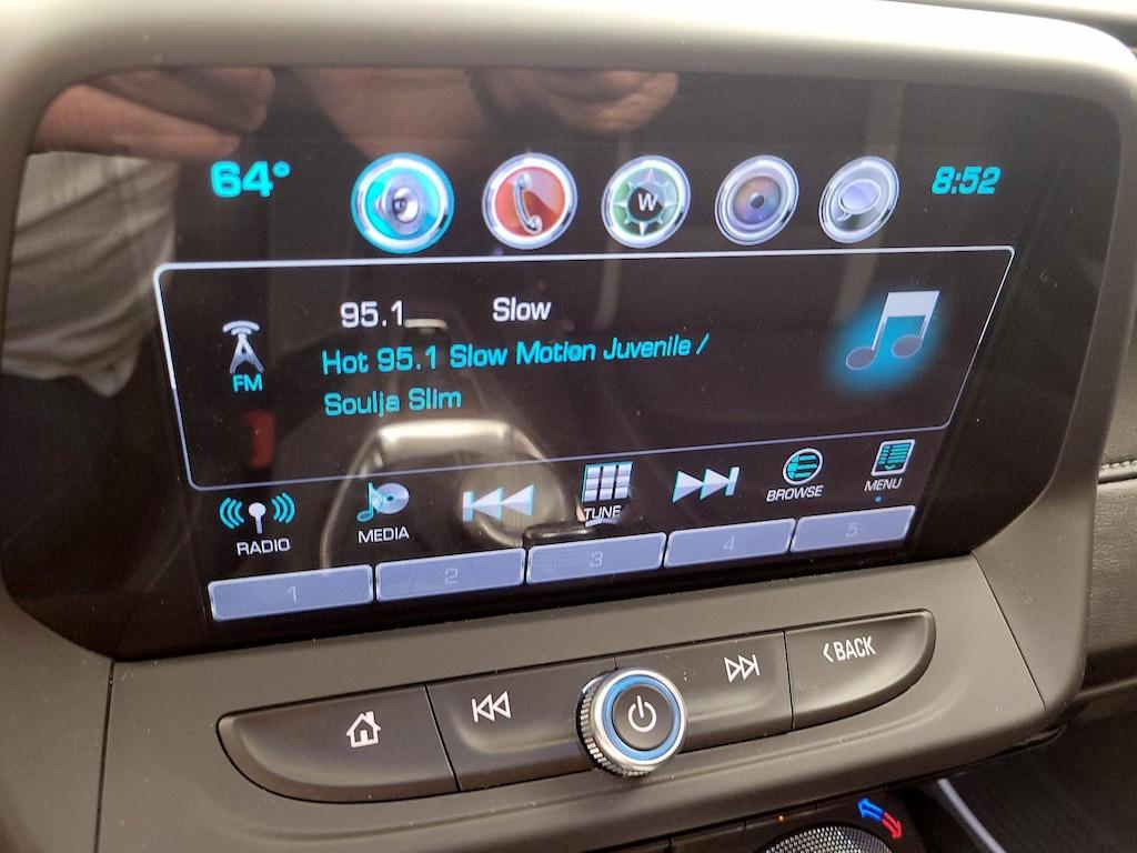 used 2018 Chevrolet Camaro car, priced at $38,998