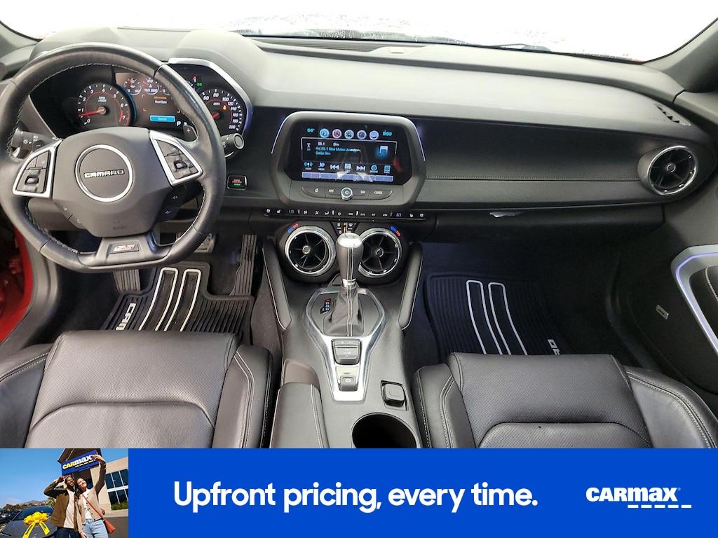 used 2018 Chevrolet Camaro car, priced at $38,998