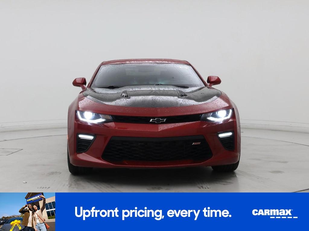 used 2018 Chevrolet Camaro car, priced at $38,998