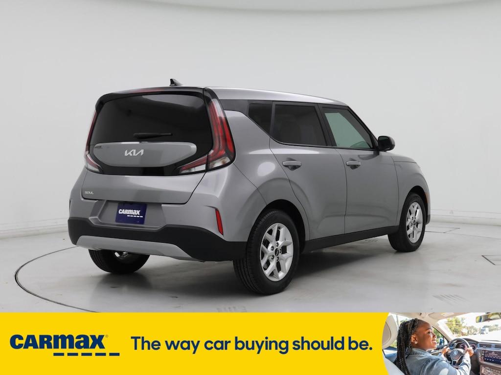 used 2023 Kia Soul car, priced at $19,998