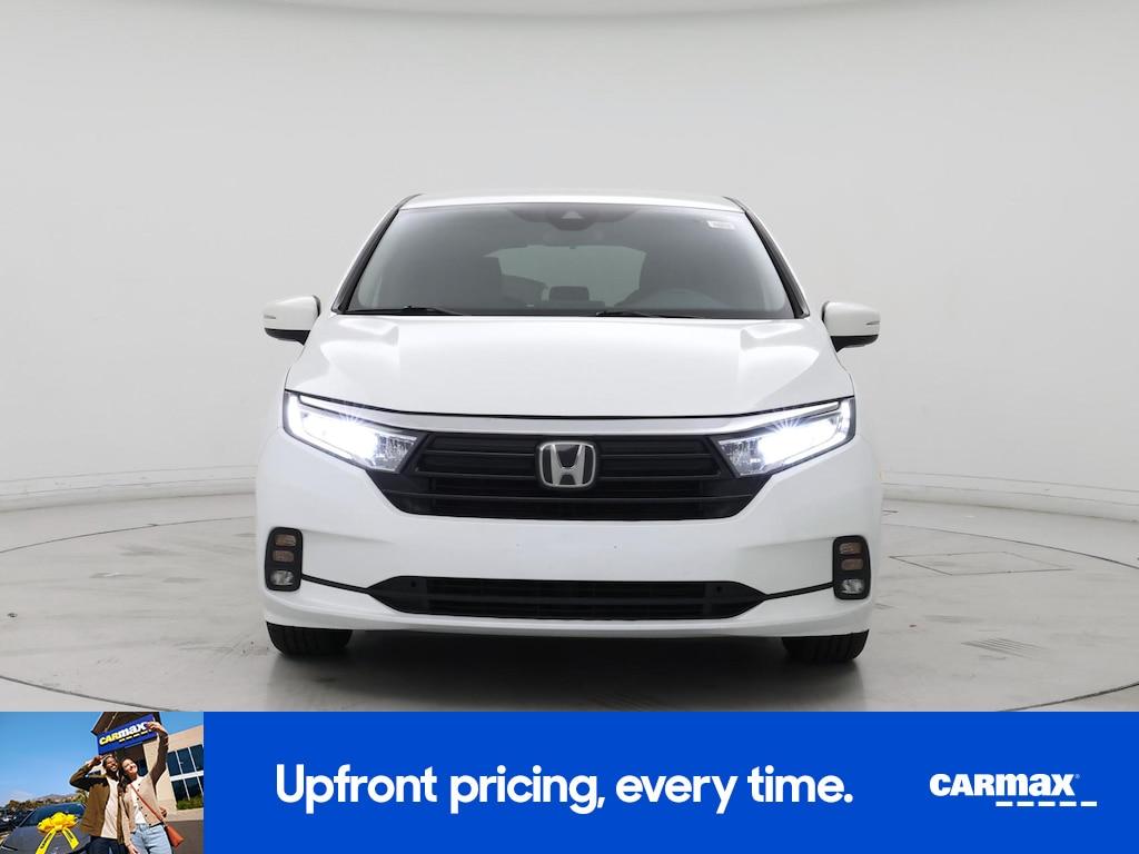 used 2021 Honda Odyssey car, priced at $30,998
