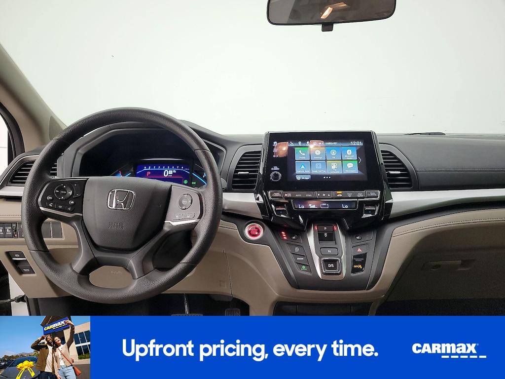 used 2021 Honda Odyssey car, priced at $30,998
