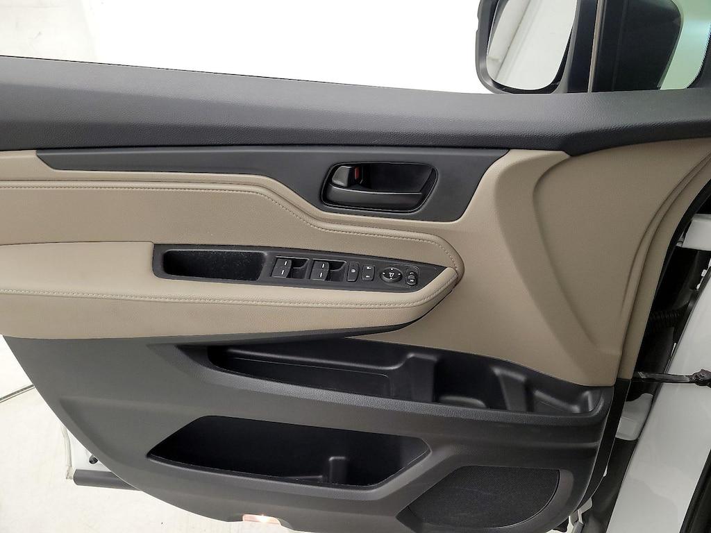 used 2021 Honda Odyssey car, priced at $30,998