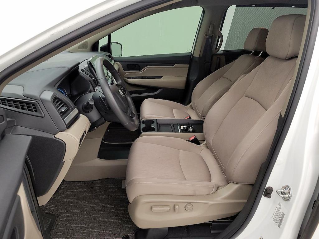 used 2021 Honda Odyssey car, priced at $30,998