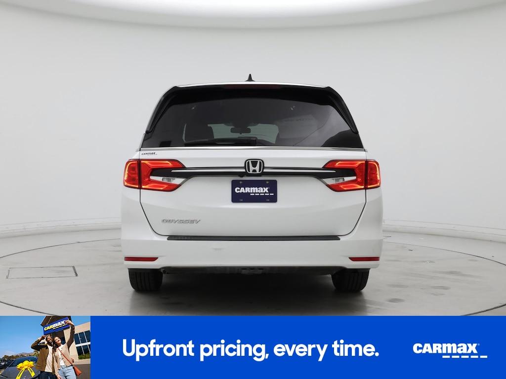 used 2021 Honda Odyssey car, priced at $30,998