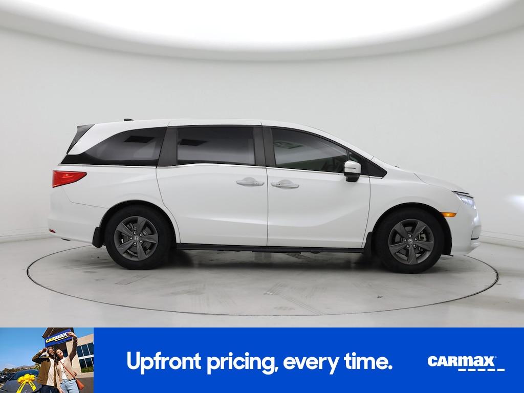 used 2021 Honda Odyssey car, priced at $30,998
