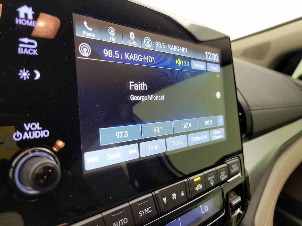 used 2021 Honda Odyssey car, priced at $30,998