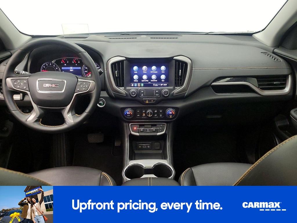 used 2024 GMC Terrain car, priced at $32,998