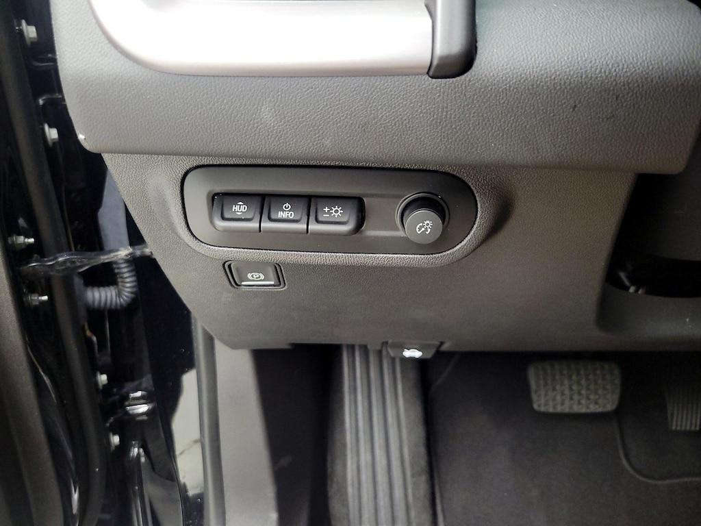 used 2024 GMC Terrain car, priced at $32,998