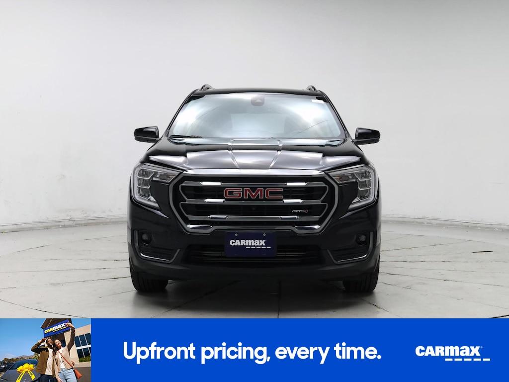 used 2024 GMC Terrain car, priced at $32,998