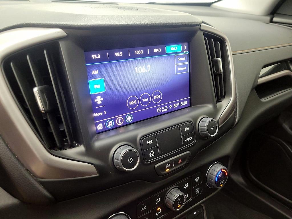 used 2024 GMC Terrain car, priced at $32,998