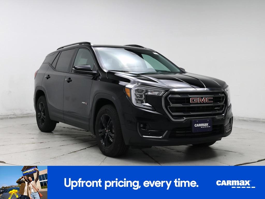 used 2024 GMC Terrain car, priced at $32,998
