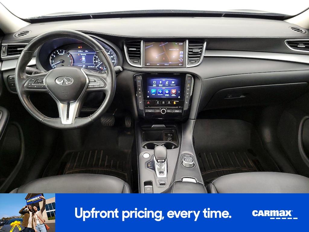 used 2019 INFINITI QX50 car, priced at $18,998