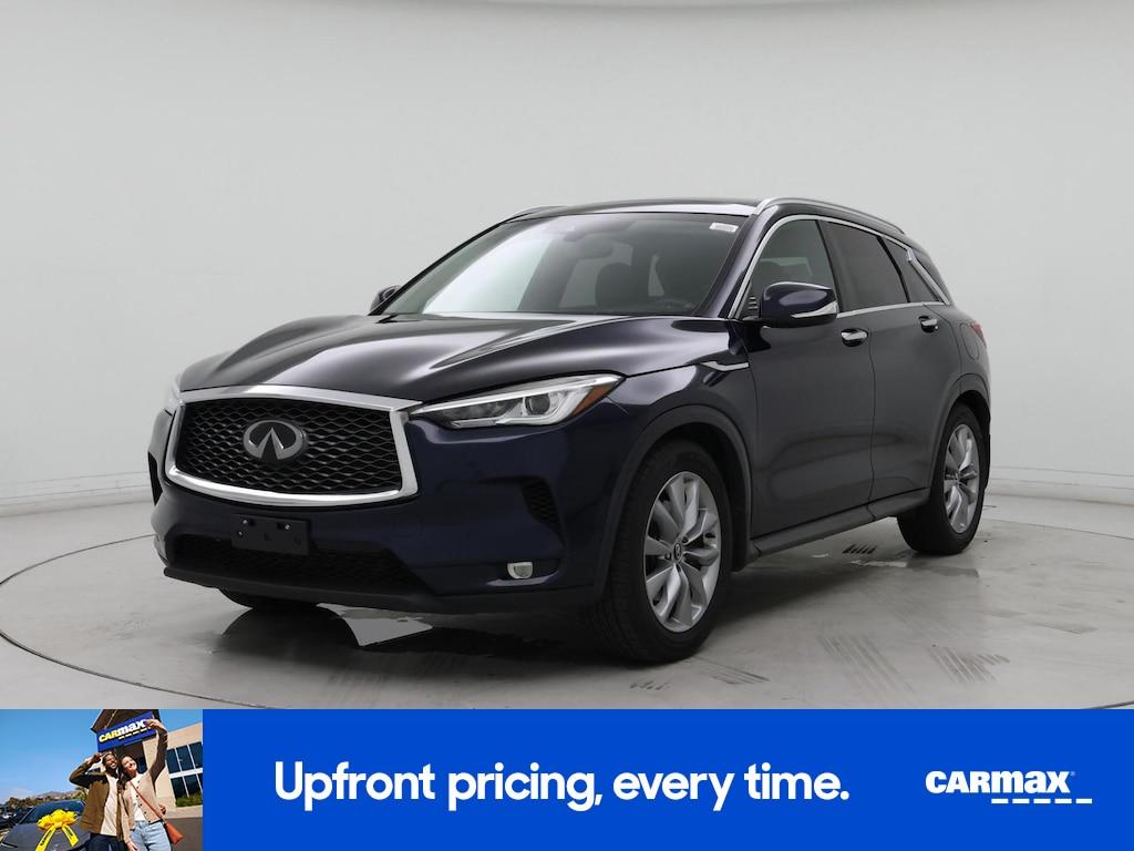 used 2019 INFINITI QX50 car, priced at $18,998