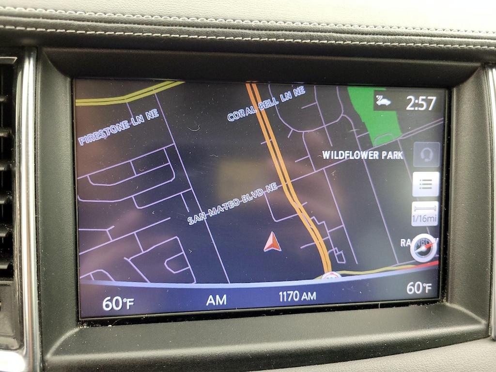 used 2019 INFINITI QX50 car, priced at $18,998