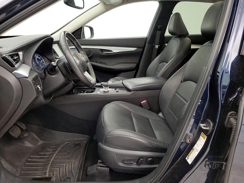 used 2019 INFINITI QX50 car, priced at $18,998