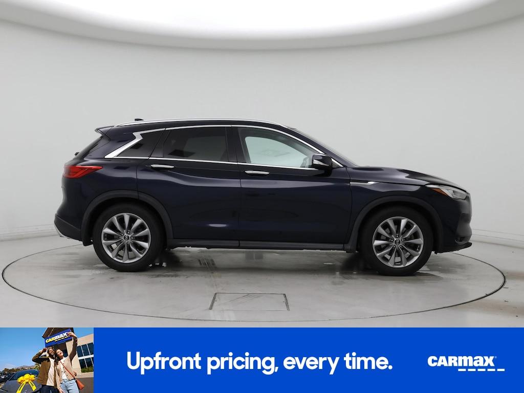 used 2019 INFINITI QX50 car, priced at $18,998