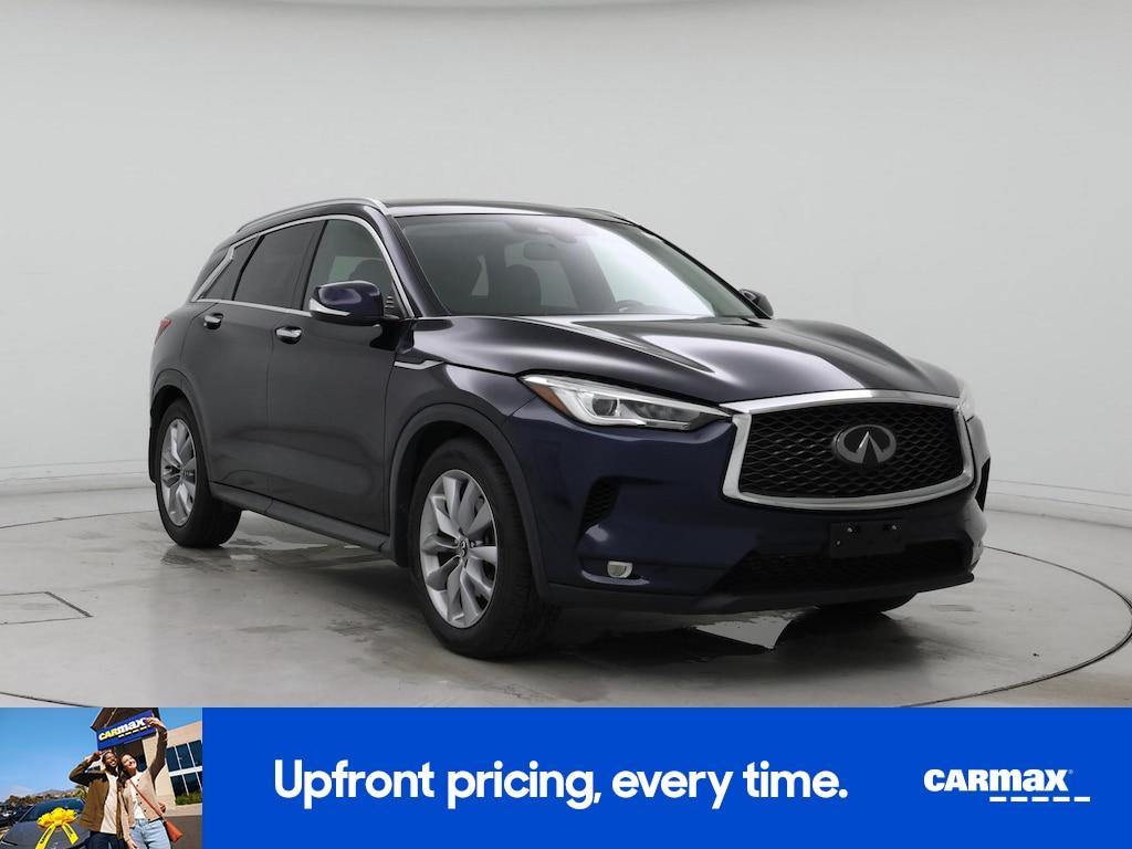 used 2019 INFINITI QX50 car, priced at $18,998