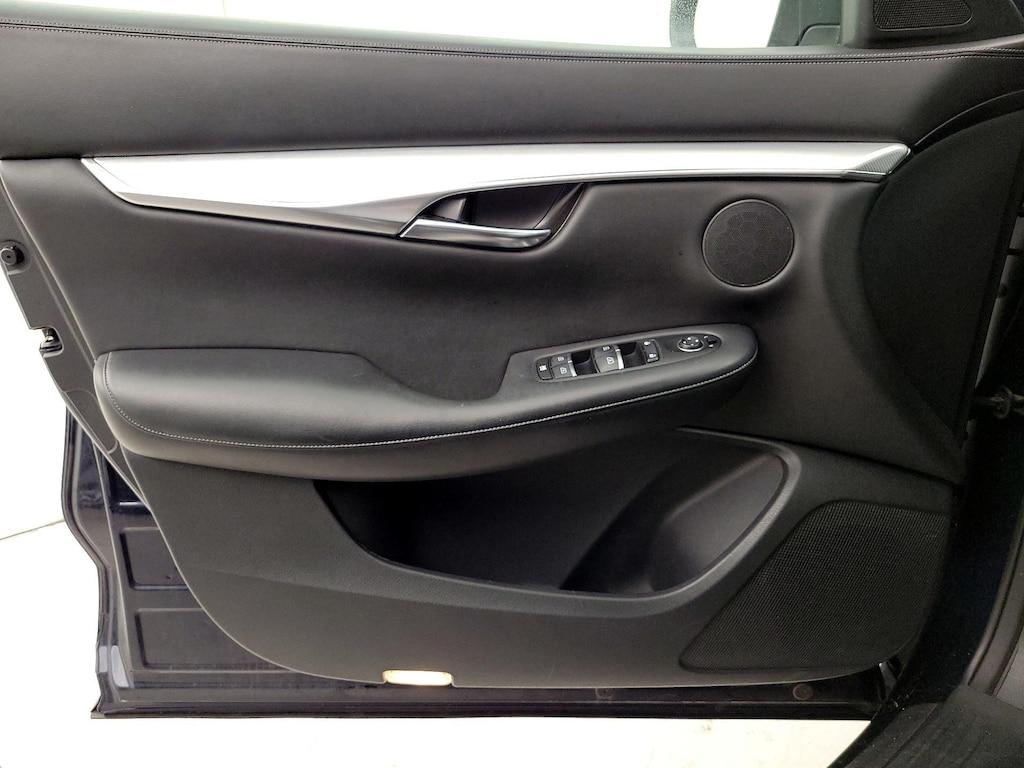 used 2019 INFINITI QX50 car, priced at $18,998