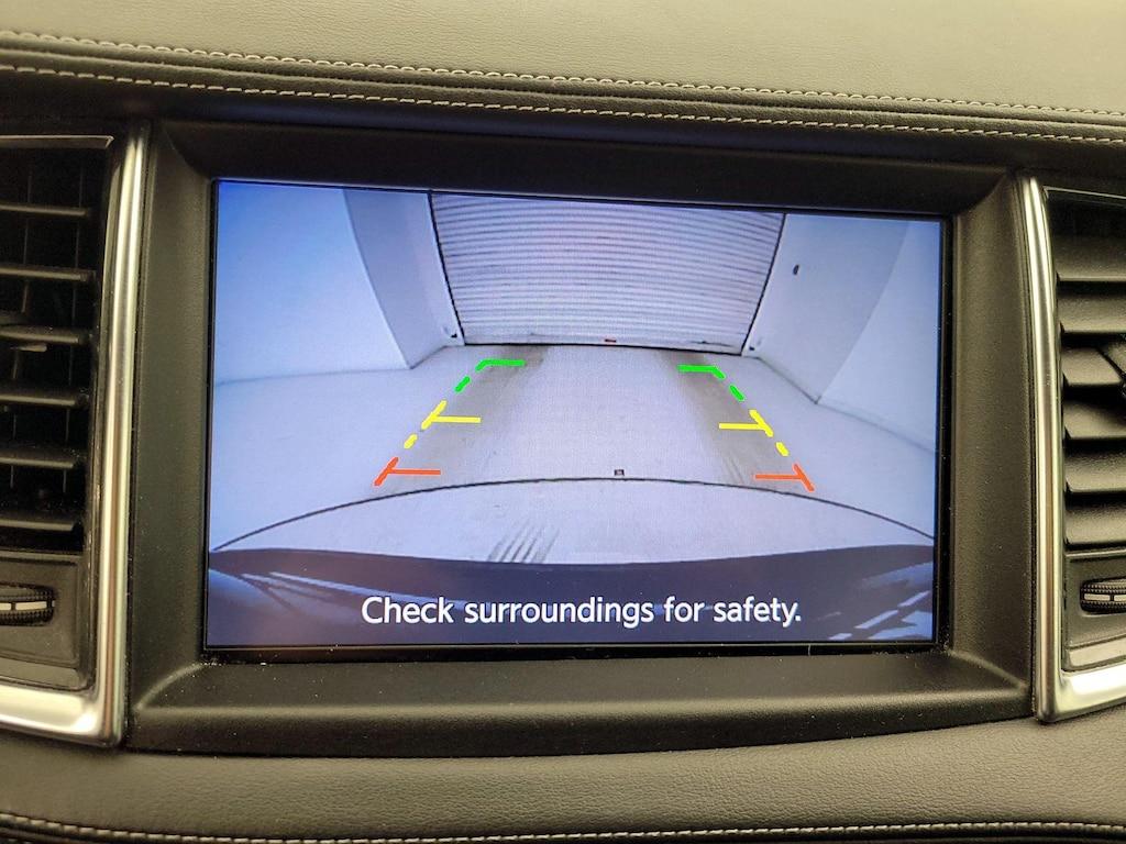 used 2019 INFINITI QX50 car, priced at $18,998