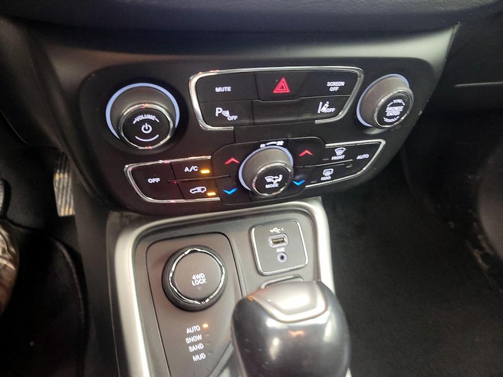 used 2021 Jeep Compass car, priced at $16,998