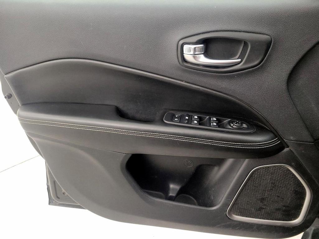 used 2021 Jeep Compass car, priced at $16,998