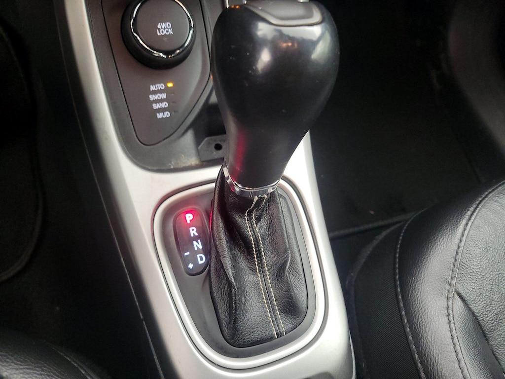 used 2021 Jeep Compass car, priced at $16,998