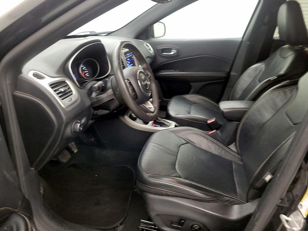 used 2021 Jeep Compass car, priced at $16,998