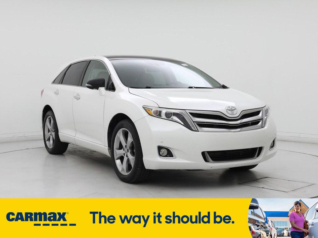 used 2015 Toyota Venza car, priced at $18,998