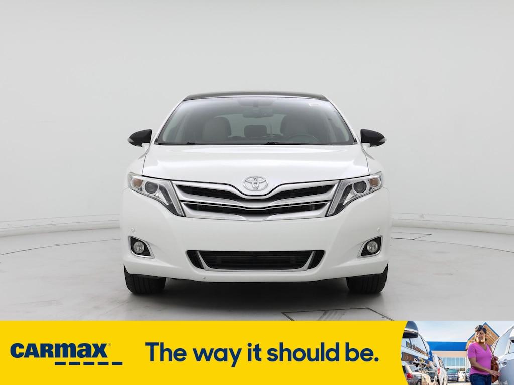 used 2015 Toyota Venza car, priced at $18,998