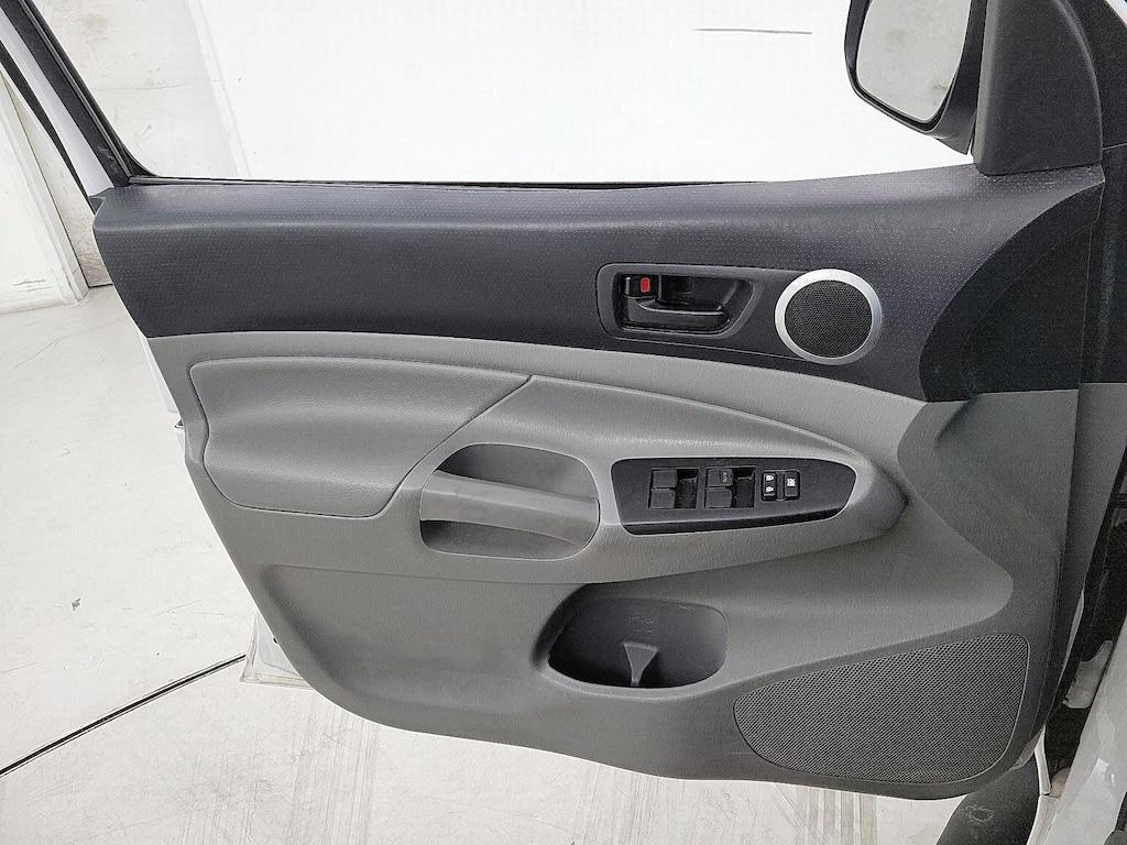 used 2015 Toyota Tacoma car, priced at $26,998