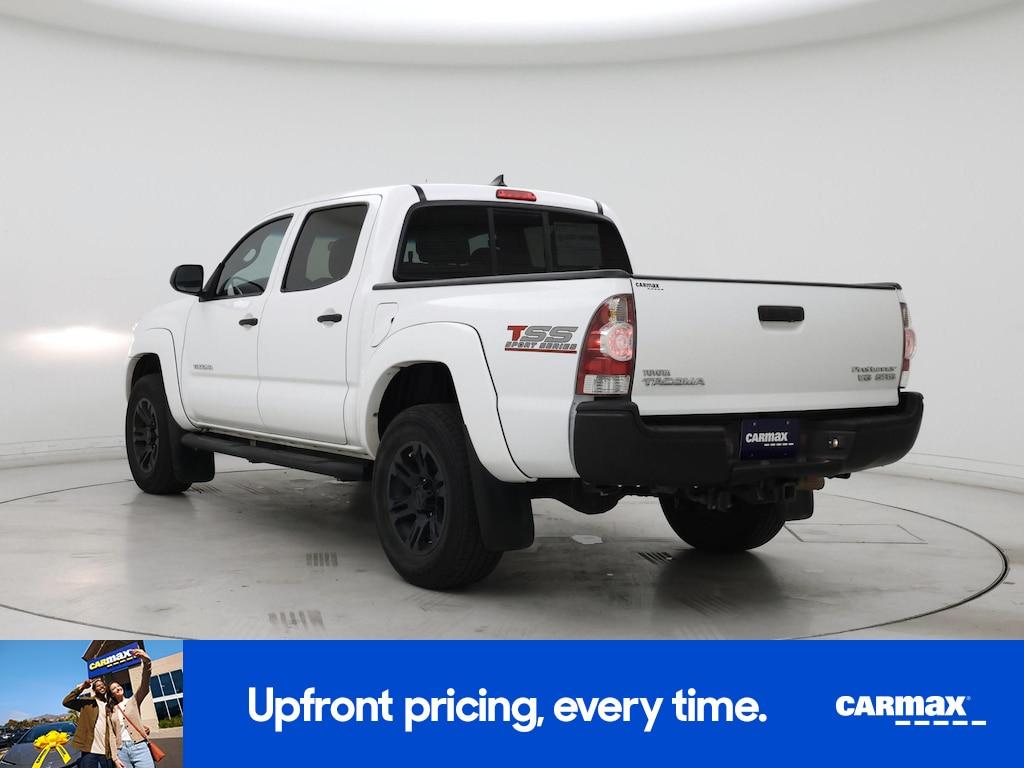 used 2015 Toyota Tacoma car, priced at $26,998