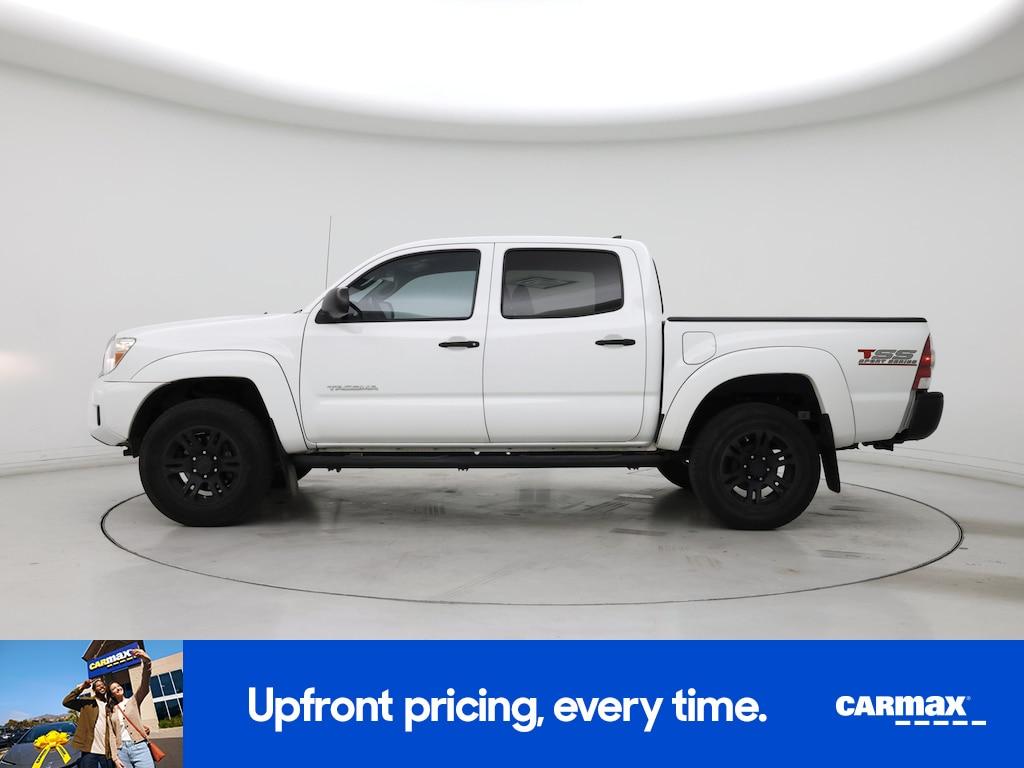 used 2015 Toyota Tacoma car, priced at $26,998