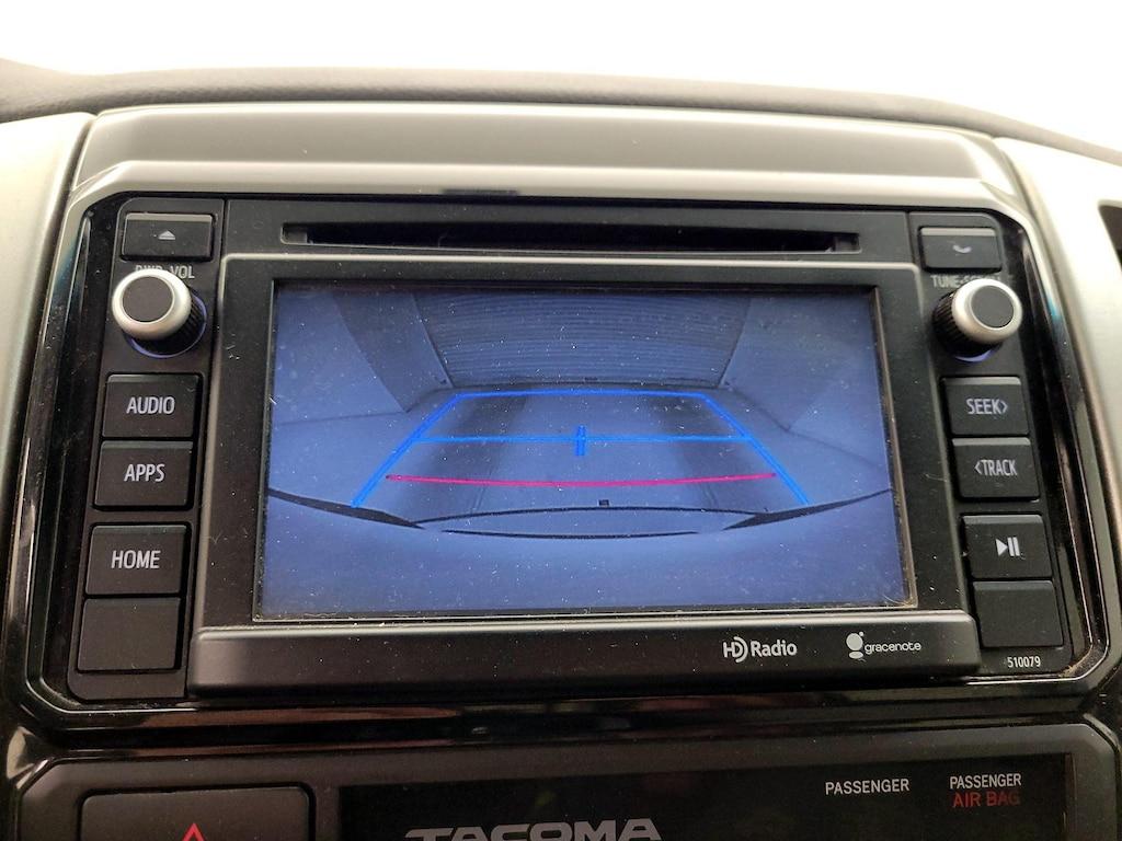 used 2015 Toyota Tacoma car, priced at $26,998