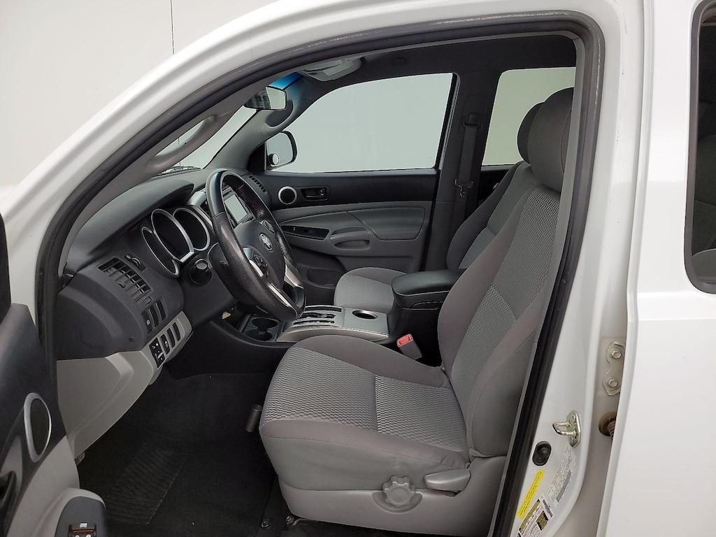 used 2015 Toyota Tacoma car, priced at $26,998