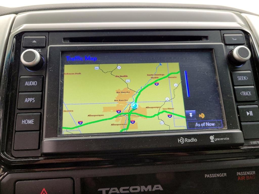 used 2015 Toyota Tacoma car, priced at $26,998