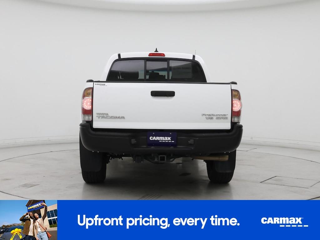 used 2015 Toyota Tacoma car, priced at $26,998