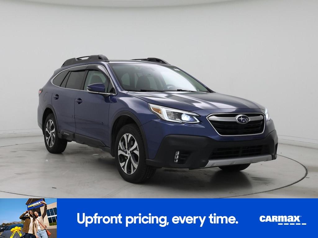 used 2022 Subaru Outback car, priced at $26,998