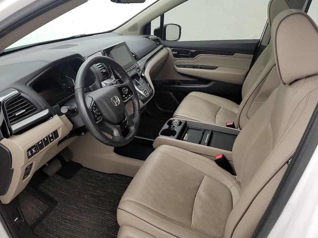 used 2022 Honda Odyssey car, priced at $41,998