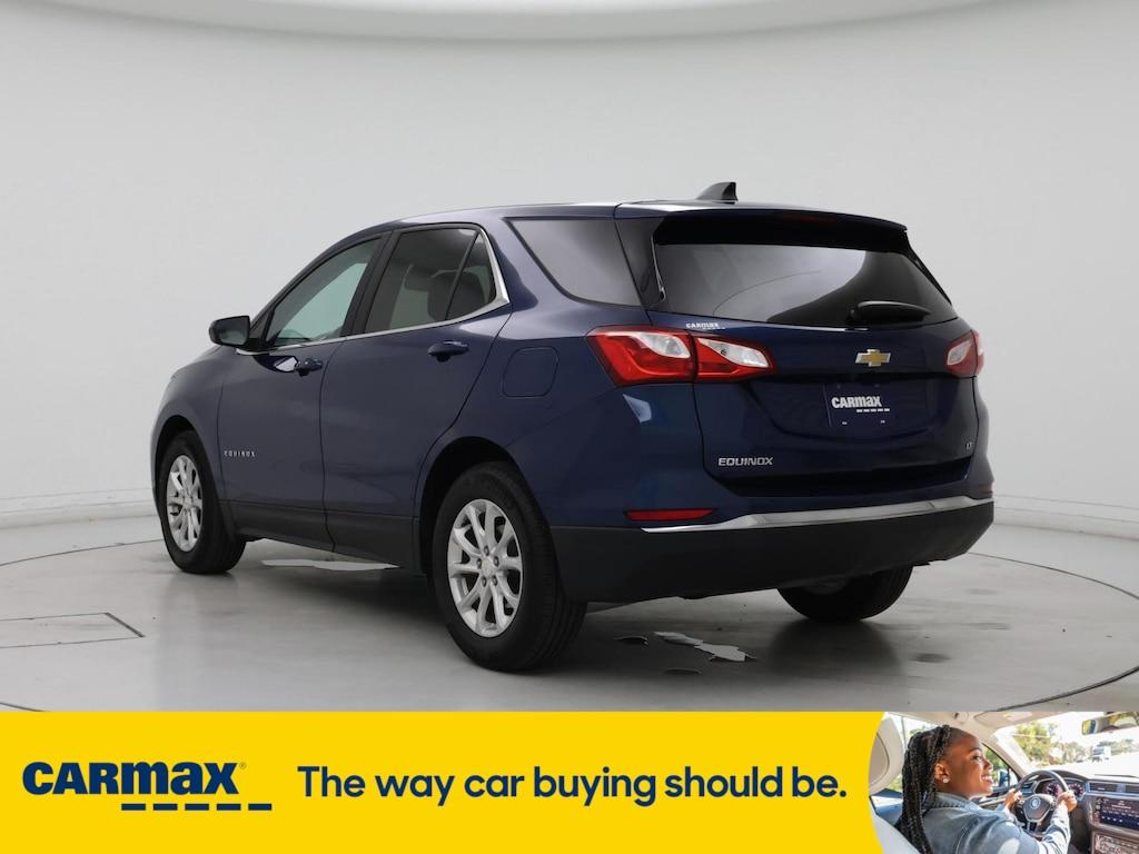 used 2020 Chevrolet Equinox car, priced at $18,998