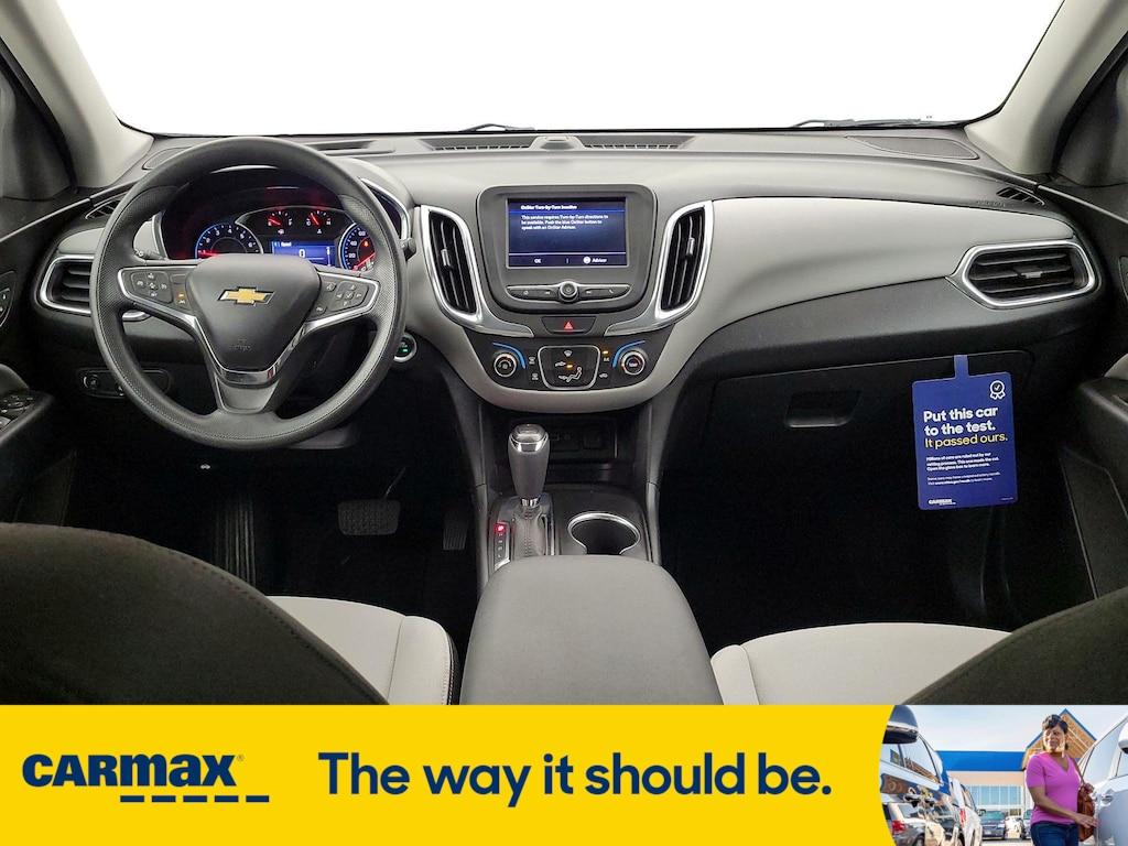 used 2020 Chevrolet Equinox car, priced at $18,998