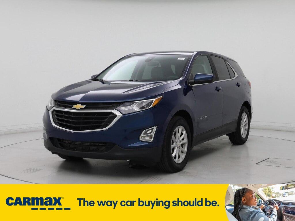 used 2020 Chevrolet Equinox car, priced at $18,998