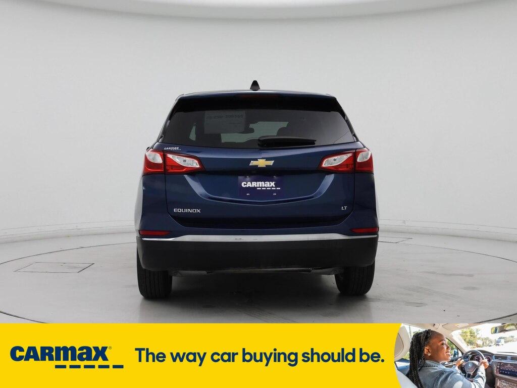 used 2020 Chevrolet Equinox car, priced at $18,998