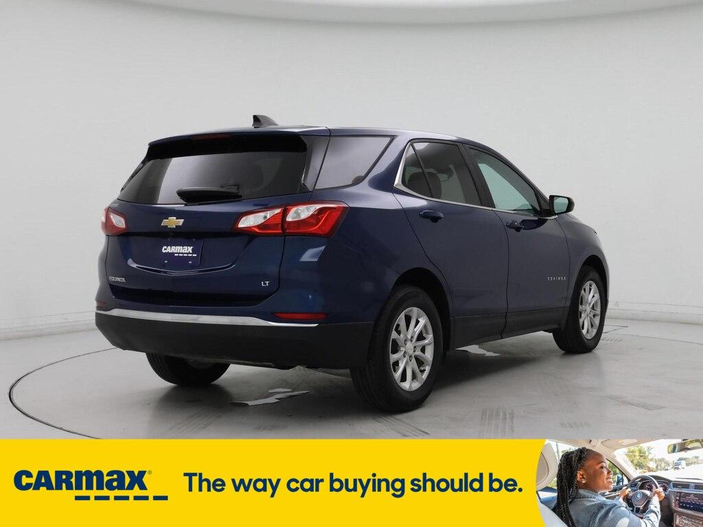 used 2020 Chevrolet Equinox car, priced at $18,998