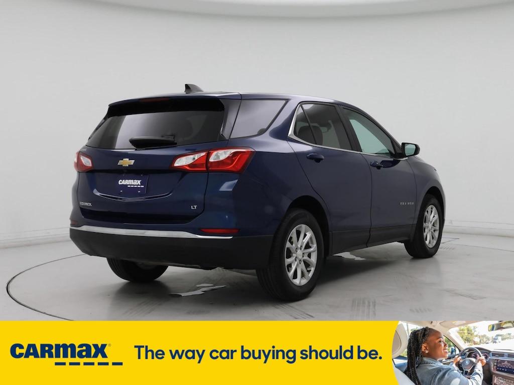 used 2020 Chevrolet Equinox car, priced at $18,998
