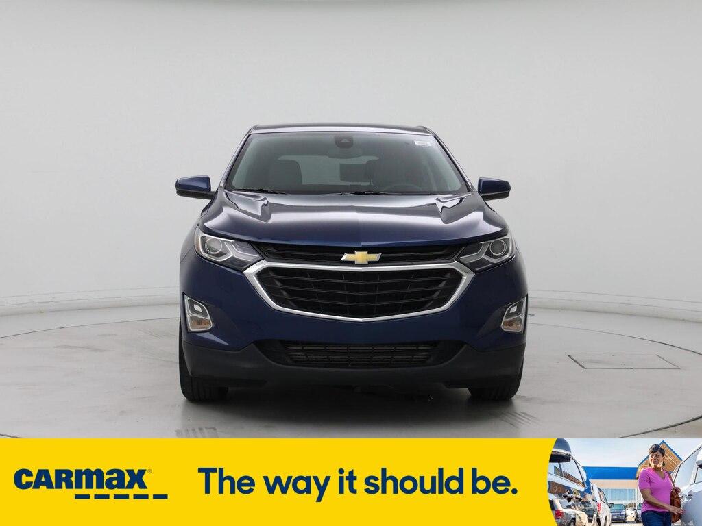 used 2020 Chevrolet Equinox car, priced at $18,998