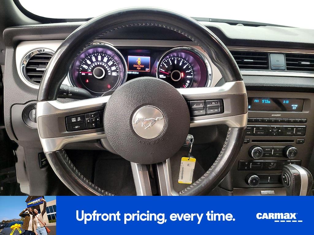 used 2014 Ford Mustang car, priced at $13,998
