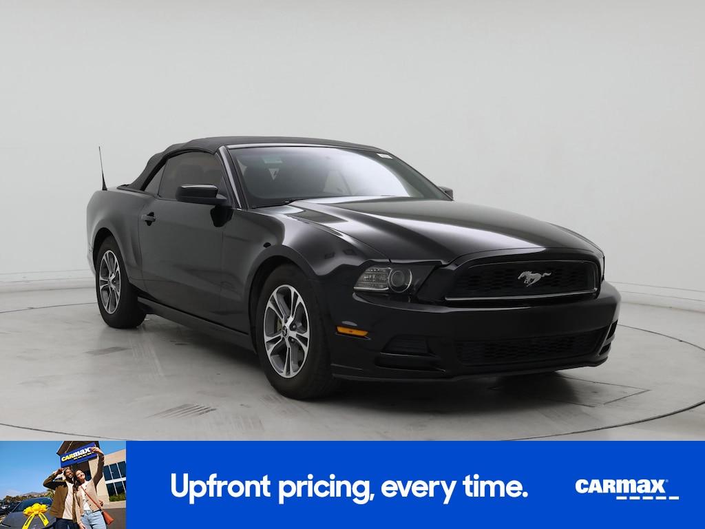 used 2014 Ford Mustang car, priced at $13,998